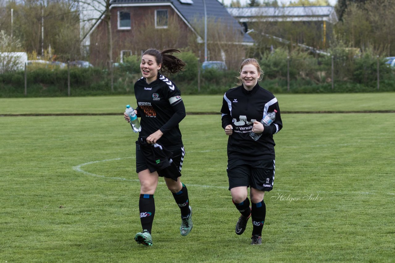 Bild 59 - Frauen TSV Wiemersdorf - SV Henstedt Ulzburg : Ergebnis: 0:4